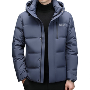 男装羽绒服YR10992主推款2025冬现货继续雪*飞图片