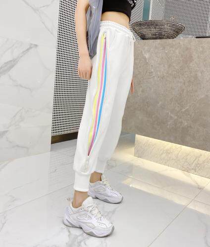 秋款时尚休闲卫裤，女装休闲裤，泽妤