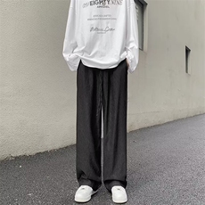 男秋季新款港风休闲裤K663P32，男装休闲裤，星座1116-2