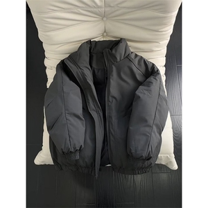 1506-1/M41391/P84冬季棉服棉衣男生加厚保暖面包服运动休闲潮牌图片