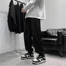 男春季休闲西裤西装布魔术贴西裤XK7057P38，男装西裤，星座1116-2