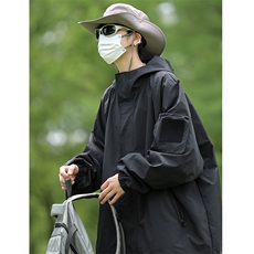 JK601-P75大码现货户外防水冲锋衣初秋夹克衫外套爬山登山服，男装夹克，电商B327