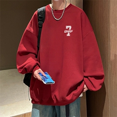 酒红色