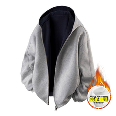 浅灰色（加绒）