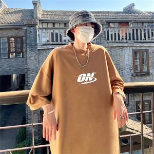 夏季华夫格短袖t恤半袖男特HT437 特p18控38图片