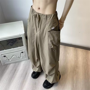 男新款青少年时尚休闲冲锋裤 A799 P36图片