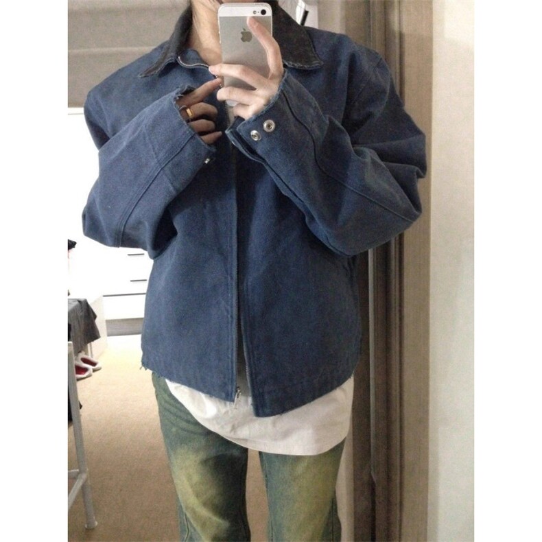 1506-1/J-JK8851高品质/P75底律外套男秋冬款美式复古潮牌学院风,女装短外套,星座1506-1