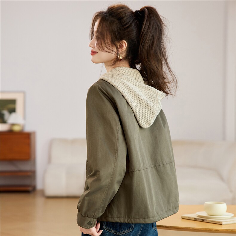 叶笙衣82561,女装棉衣/棉服,叶笙衣