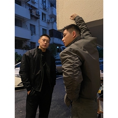 首单15W件[网图慎用]工装夹克户外保暖棉服5D4084-TP59不，男装夹克，电商A102