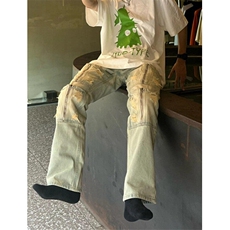 黄色