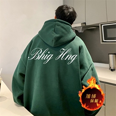 墨绿色（加绒）