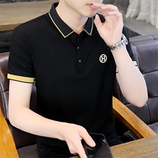 2023年夏季休闲Polo衫男士时尚短袖，男装T恤，电商B212（原钱塘6029）