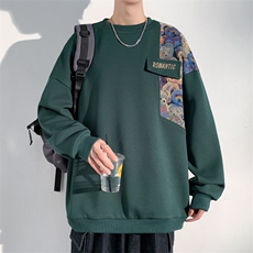 绿色