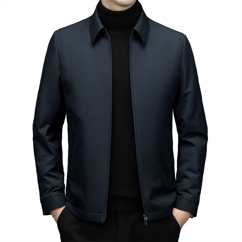 SNNYR99656秋冬新款2023年男士休闲羽绒服加厚保暖夹克外套P185,男装羽绒服,电商B360