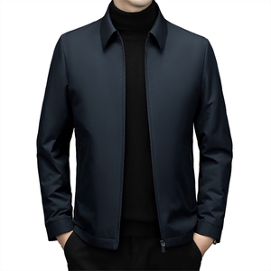 SNNYR99656秋冬新款2023年男士休闲羽绒服加厚保暖夹克外套P185图片