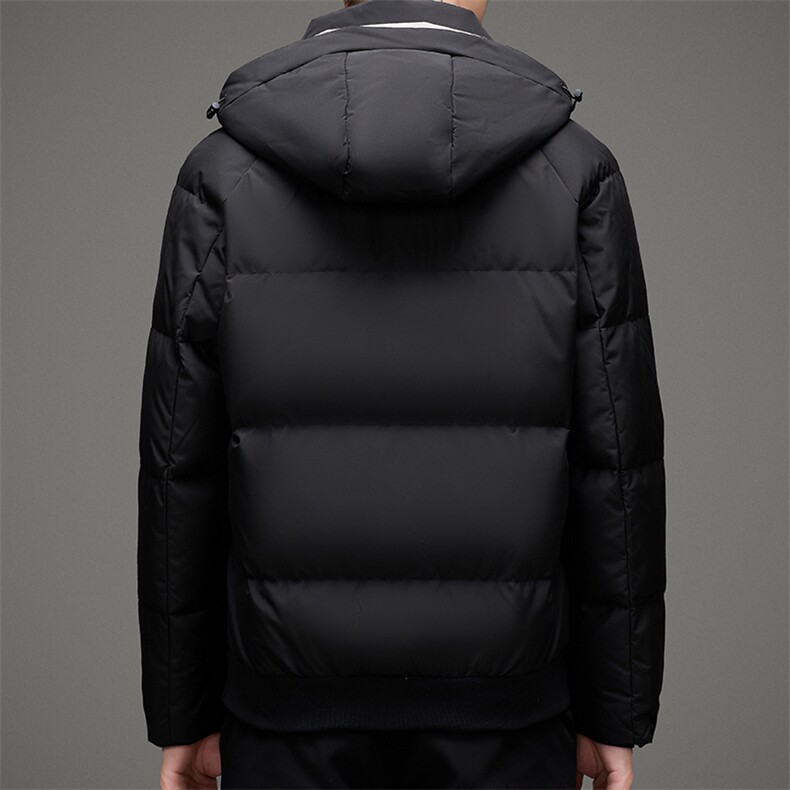 DAy9902钱塘2020-3冬季加厚时尚休闲连帽高品质羽绒服P215,男装羽绒服,钱塘207-3