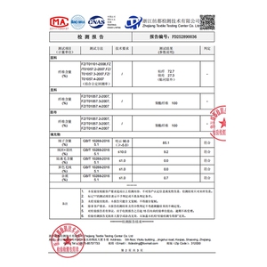 现货！（90新标带检）丝绒料新中式短款立领加厚保暖气质羽绒服女图片
