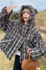 【现货】【有买家秀】复古羽绒服139-P295-K438，女装羽绒服，2C031