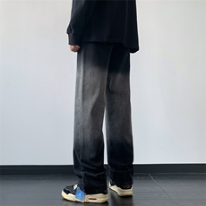 2024GK23518加绒内景大码美式水洗牛仔裤M-5XGK23795-特P40，男装牛仔裤，电商A022