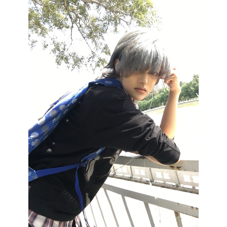 长袖休闲衬衫中世纪吸烟少女T恤衫D328-CX7709-P29,男装衬衫,电商D328