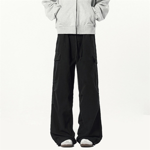 B258-K2674-P65控88 抖音品质 休闲卫裤 成分65%棉35%聚酯纤维图片