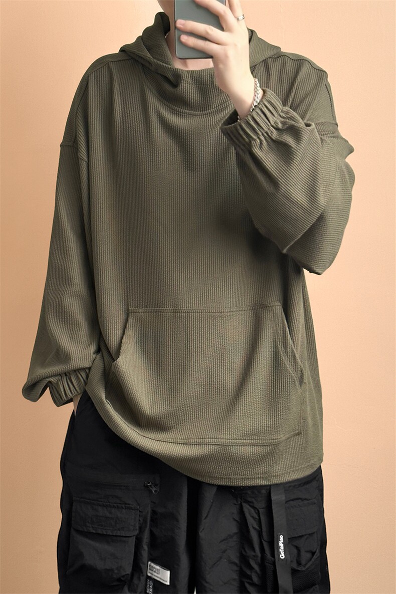 2025春秋-现货潮牌宽松休闲连帽卫衣男A351-AW2483-P75,男装卫衣,电商A351