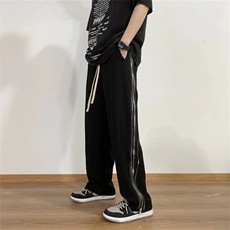 男春季潮流时尚休闲长裤K7079P43，男装休闲裤，星座1116-2