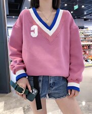 大V智卫衣，女装卫衣/绒衫，一杭