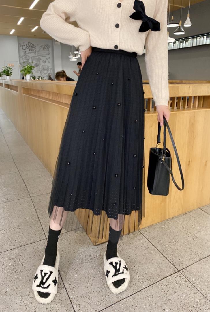 珠珠纱裙,女装其它,妍妍衣坊