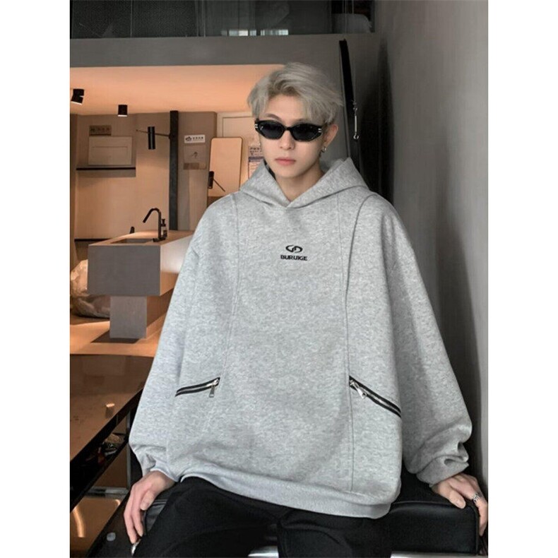 网络图现货连帽卫衣RY45-P60,男装卫衣,星座1005-4