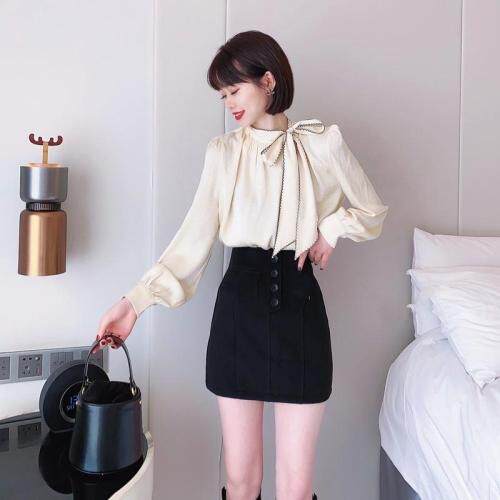 （现货）衬衫，女装衬衫，伊娜蕾尔