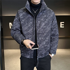 M-3XLB3538603P200酒红2025冬羽绒服【标50控活动价288】，男装羽绒服，电商B353