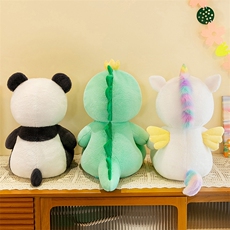 云酷毛绒玩具 变装莉莉熊系列(有版权）
