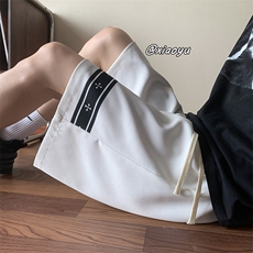 XZ616夏季新款十字架冰丝短裤休闲五分裤TY862P35控48，男装休闲裤，星座512A（原616）