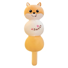 顶新玩具 糖葫芦抱枕