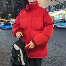 红色