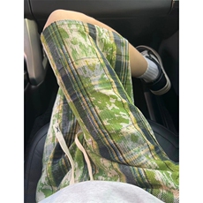 美式高街潮流休闲短裤潮牌宽松五分裤A086-DK339-特批20，男装牛仔裤，电商基地A086