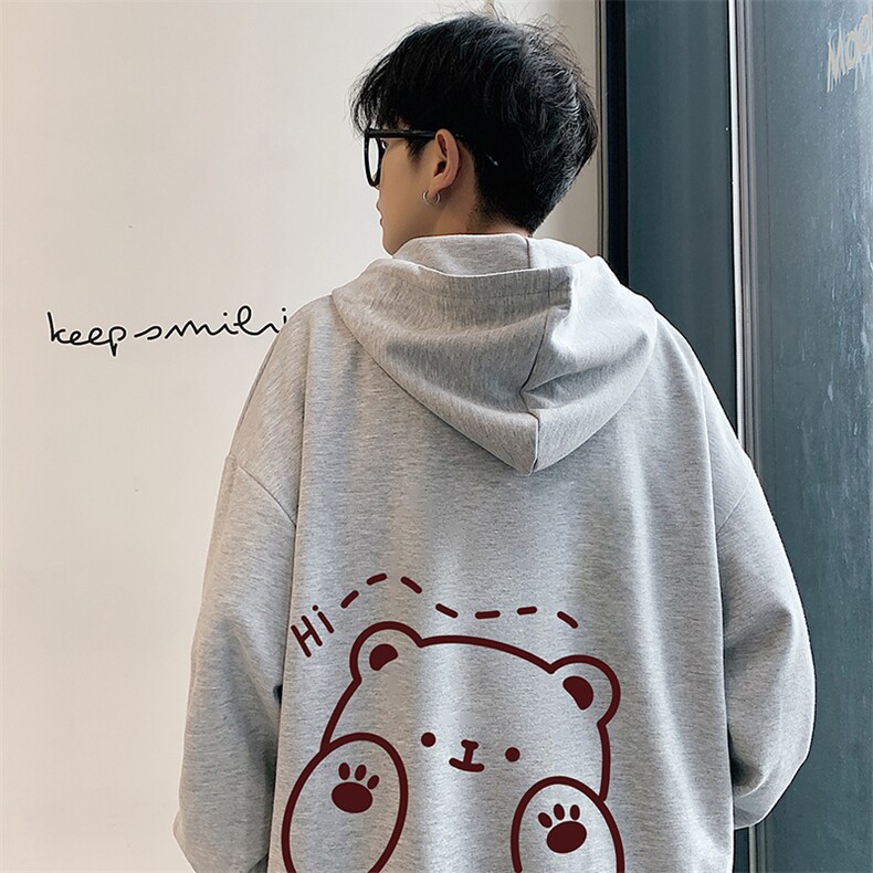 KS21236-P38加绒-P43连帽开衫卫衣男运动外套大码班服,男装卫衣,电商A040