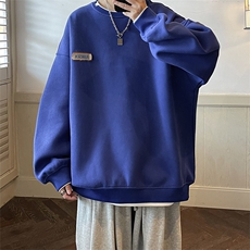 蓝色