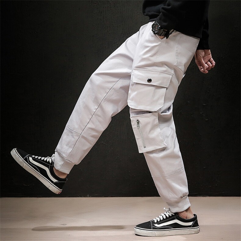 备货万件马切达八口袋男工装裤大码裤子休闲裤QT5070，男装休闲裤，星座810(原QT5070)