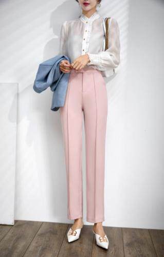 【现货】三色女裤，五个尺码，女装，苏诗丁