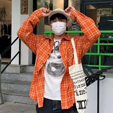 桔色