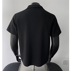 高品质夏季新款男装空气层polo短袖纯棉T恤半袖XZ212-QXT169-P39，男装T恤，星座212