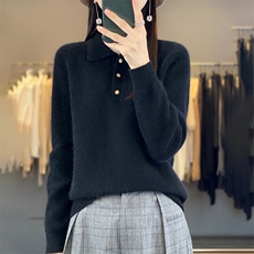 黑色