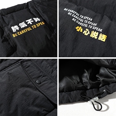 A003-HY005-P60冬装新款大口袋韩版男士面包服棉衣外套港仔2，男装棉衣，电商A003