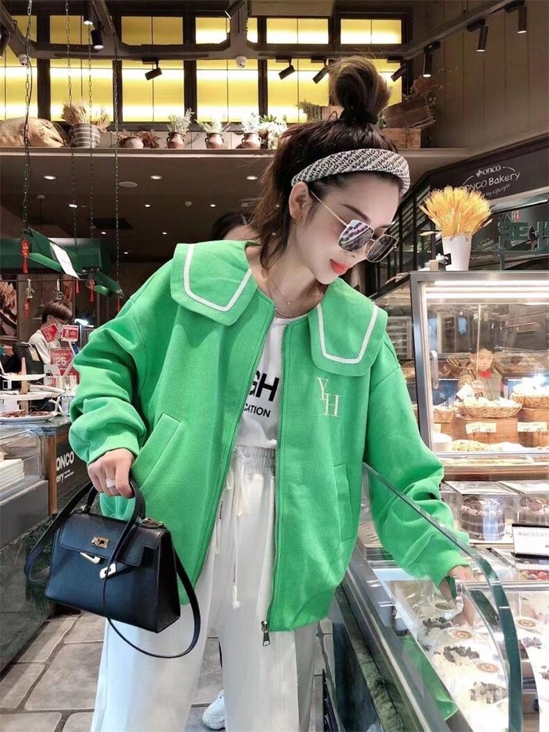 春季彩色外套版型超赞，其它，一杭