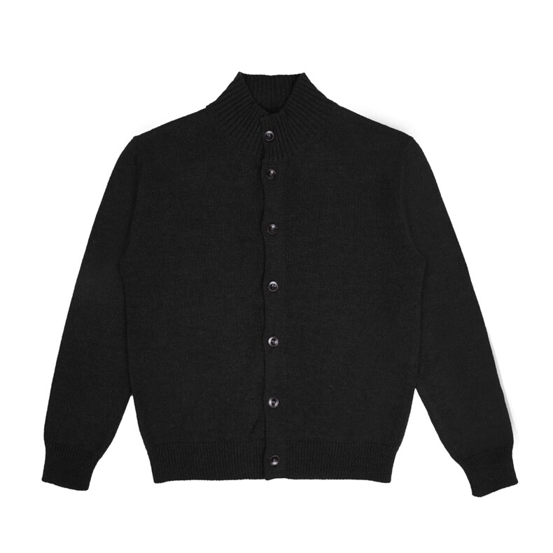 秋冬黑色圆领针织衫开衫外套男士宽松韩版百搭潮流韩东大门男装，男装针织衫/毛衣，星座506A