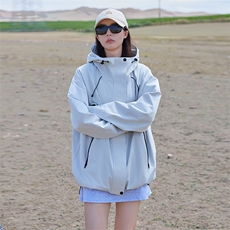 冲锋衣2025新款夹克新款户外运动三合一防水登山服外套C827-P110，男装夹克，星座911-2(原星座613-2）
