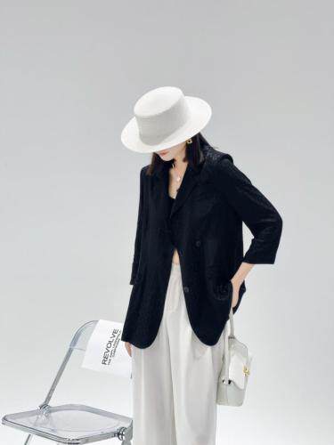 西装外套，女装西装，觅 愉