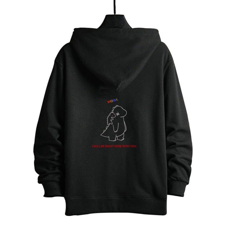 KS21140-P38连帽开衫卫衣男运动外套大码班服网格挂拍,男装卫衣,电商A040A